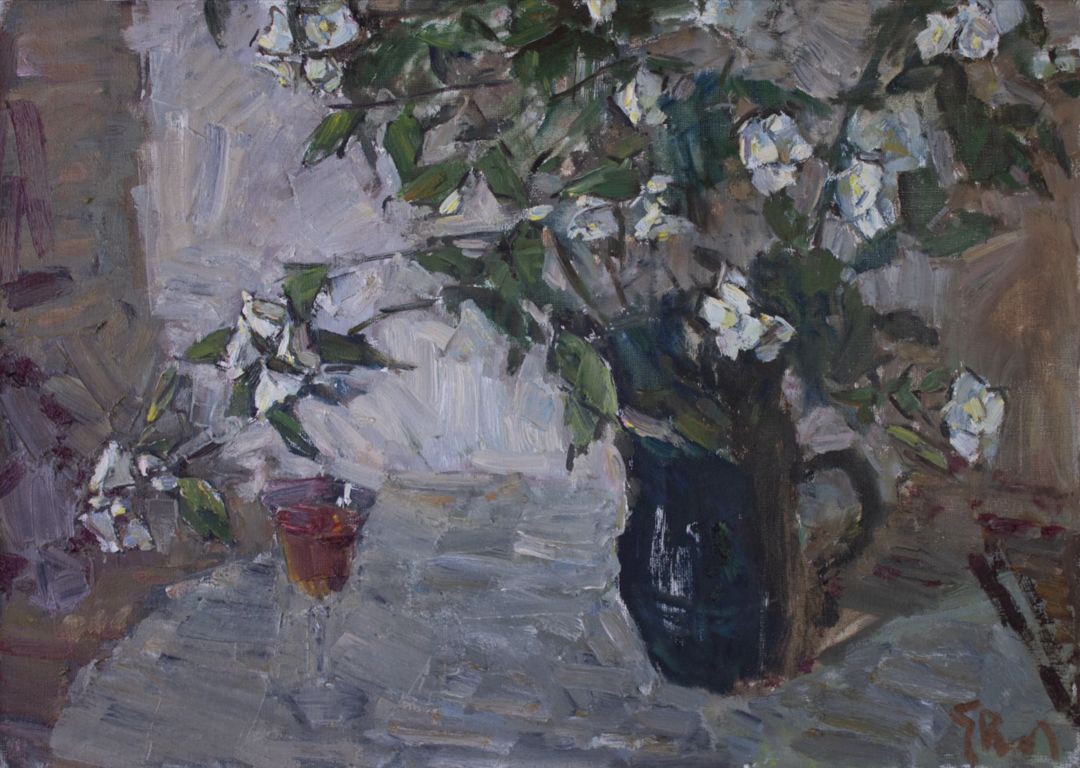 Zhasmin Vechtomov Evgenij