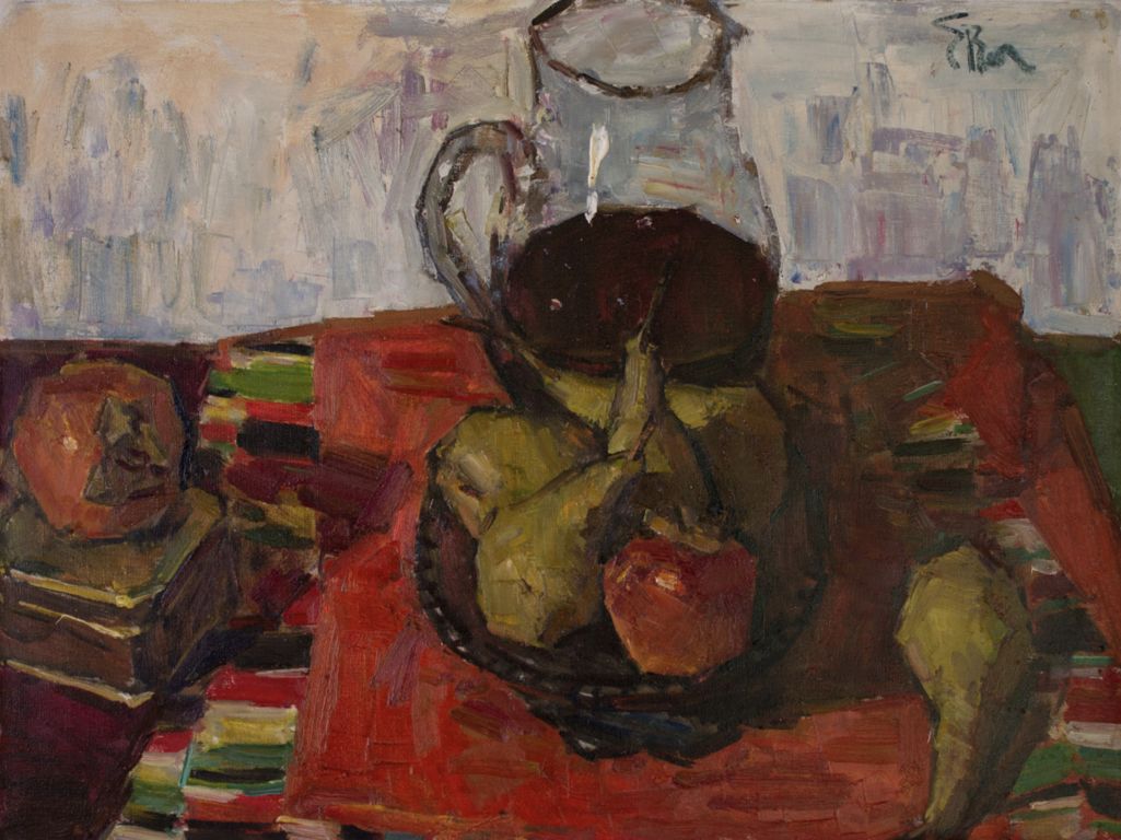 Desert Vechtomov Evgenij