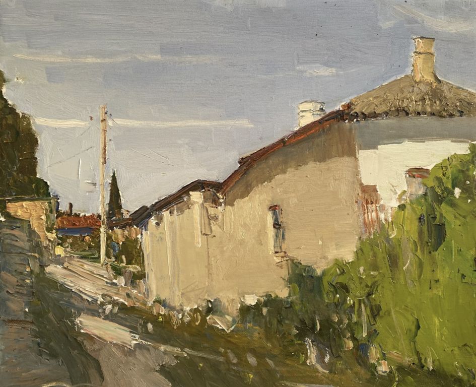 Dom so svoeĭ istorieĭ Bobrov Aleksandr