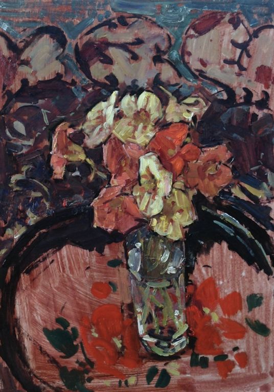 Nasturcii Vechtomov Evgenij