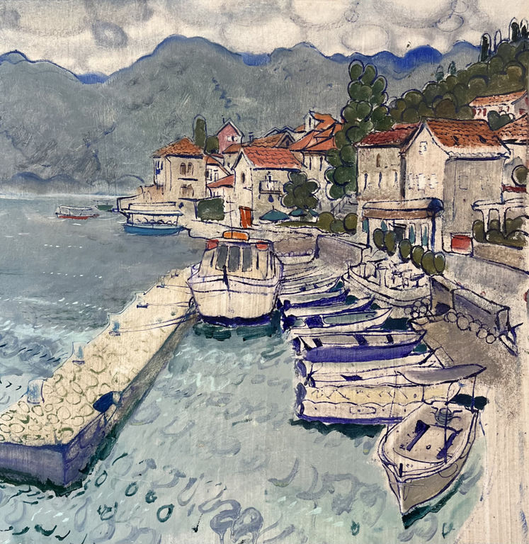 Perast - Grachev Viktor