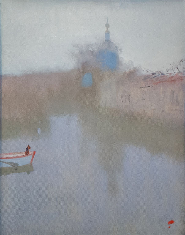 Navodnenie - Dugarzhapov Bato
