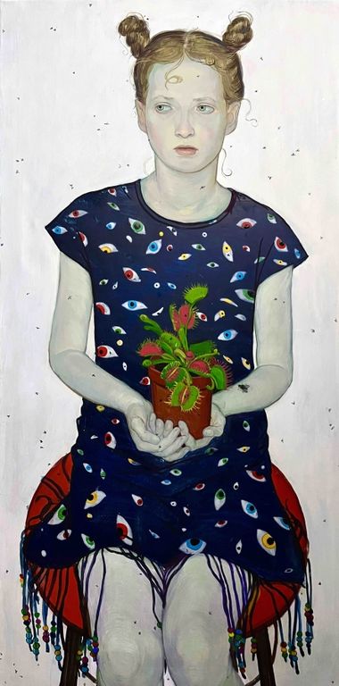 Muholovka - Golosnaya Mariya
