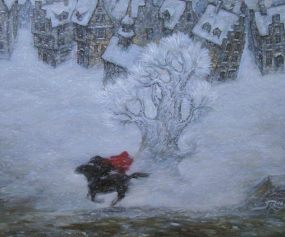 Vsadnik - Volkov Sergej