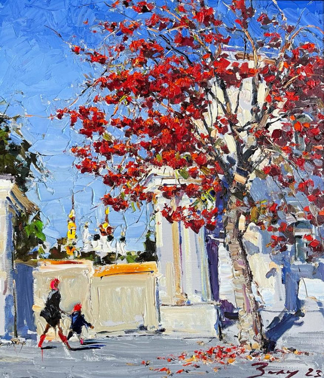 V shkolu - Zaharov Andrej