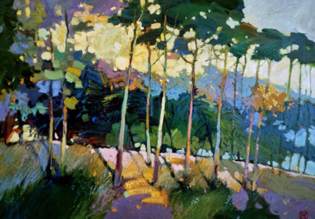 Park Fontenblo - Sushchin Aleksandr