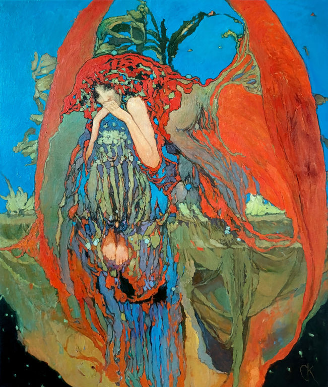 Lost Eden - Krupp Stanislav