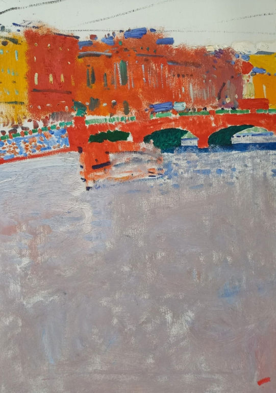 Piter - Dugarzhapov Bato