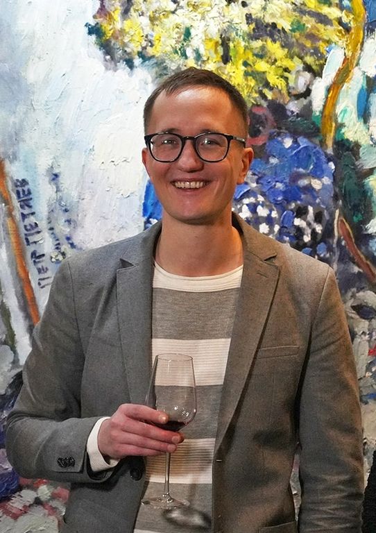Petyaev Petr Andreevich