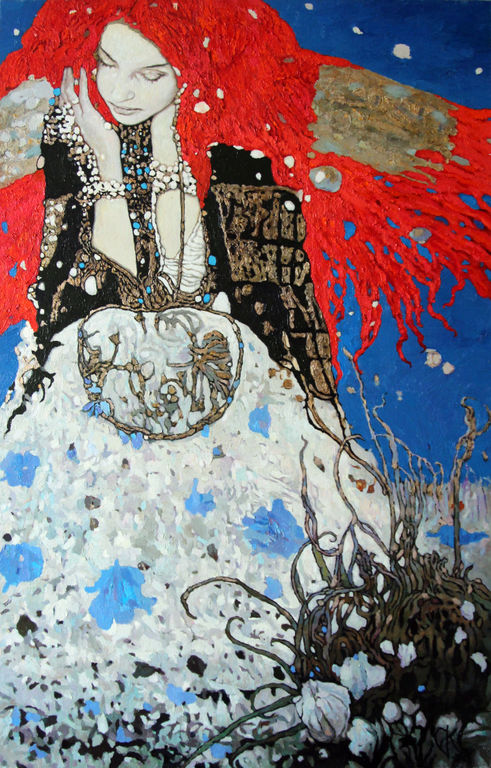 Pervyj sneg - Krupp Stanislav