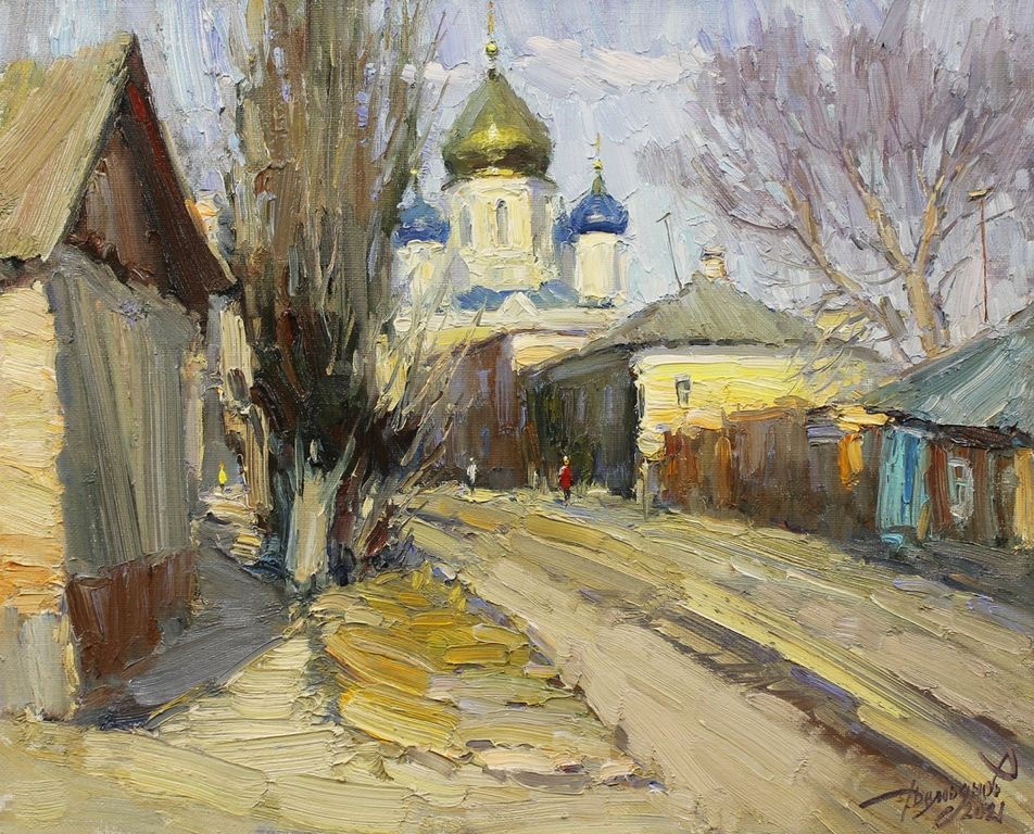 Vesna v El'ce - Dem'yanov YUrij