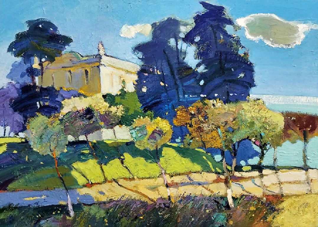 Livadiya - Sushchin Aleksandr