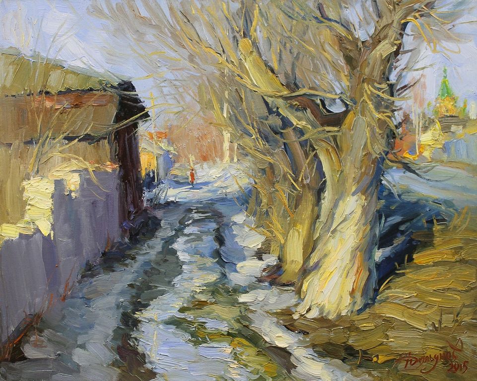 Vesennie ruch'i - Dem'yanov YUrij