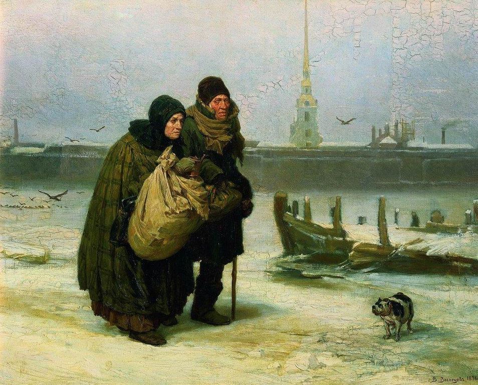 Виктор Васнецов - С квартиры на квартиру